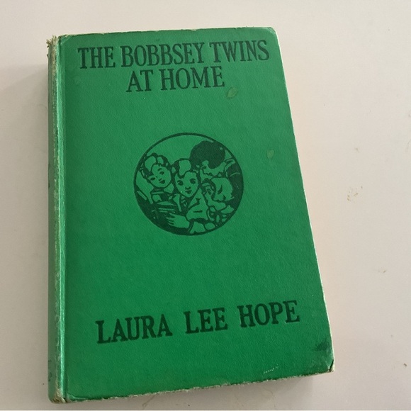 The Bobbsey Twins at Home Book - Picture 1 of 10